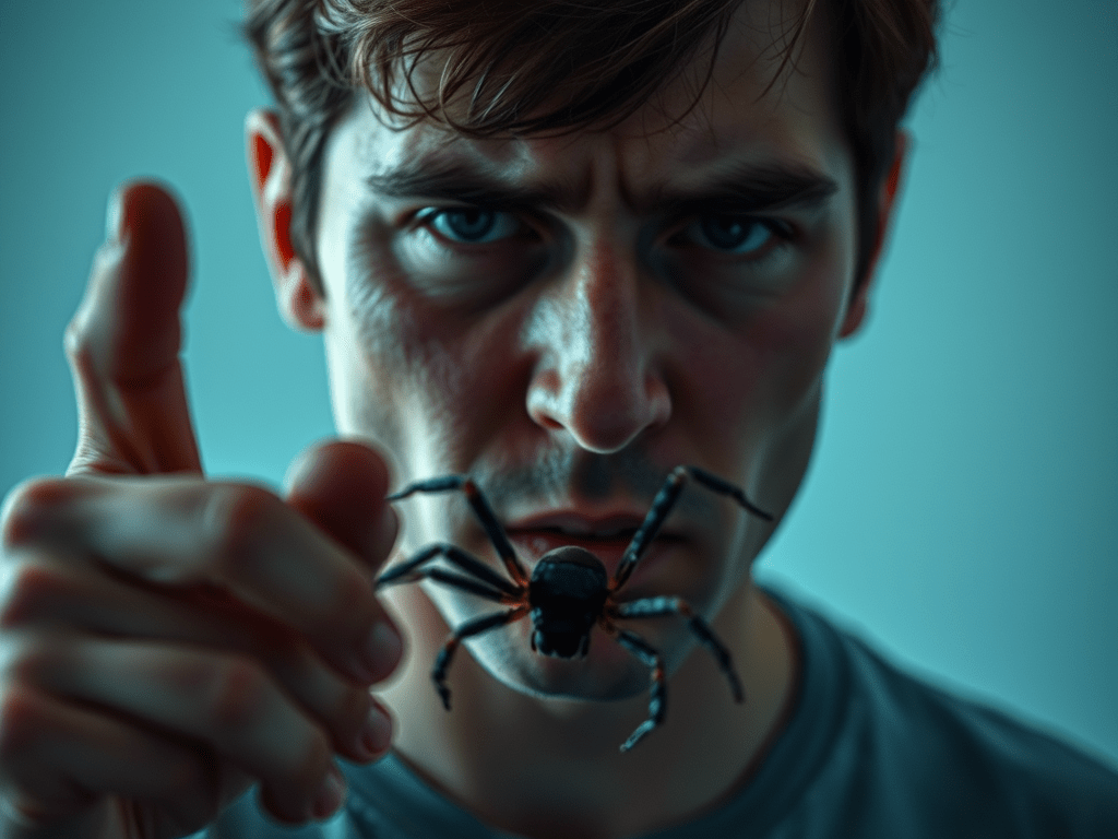 Les Phobies:Quand la Peur Devient un Système qui s&rsquo;Auto-Alimente