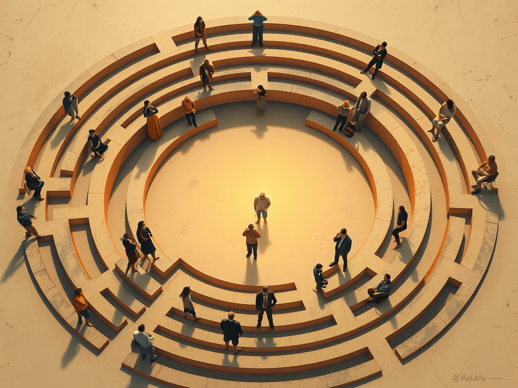 Comprendre l&rsquo;approche de Palo Alto : Pourquoi regarder le « Comment » plutôt que le « Pourquoi »&nbsp;?